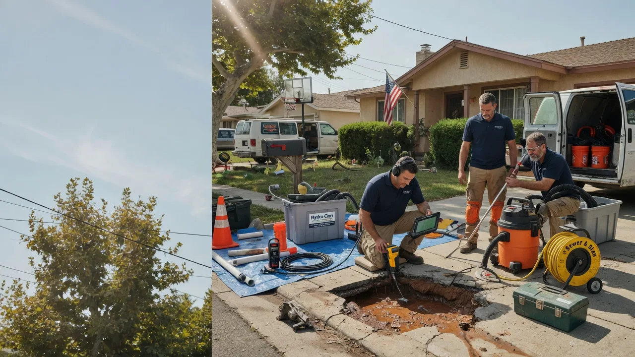 Slab Leak Repair in Battle Ground, WA near me